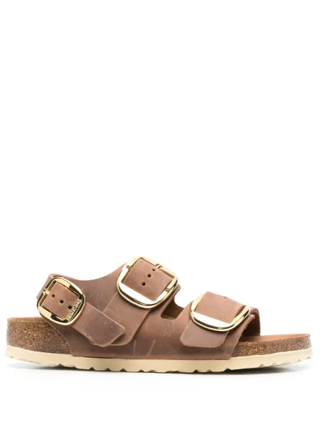 Sandale Birkenstock slingback maro