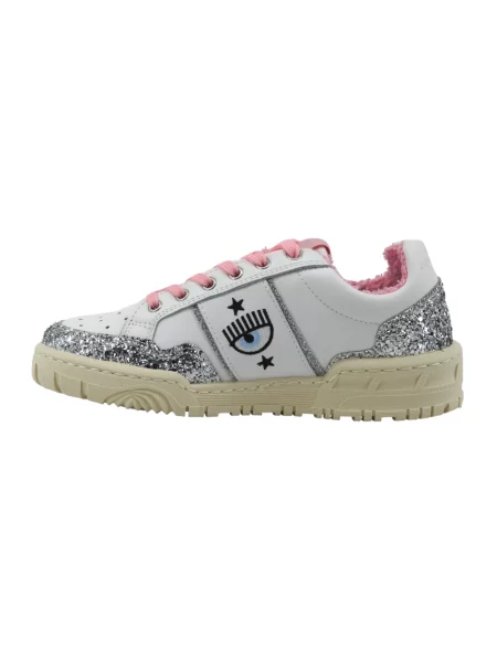 Sneakersy Chiara Ferragni Collection skórzane