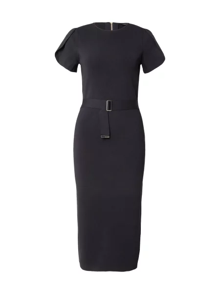 Ted Baker Rochie tricotat JULIANY' negru