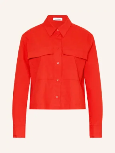 More & More Koszula rot czerwona
