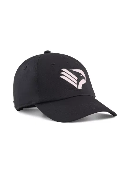 PUMA Czapka z daszkiem Palermo Calcio ftblEssentials Akcesoria OSFA czarny