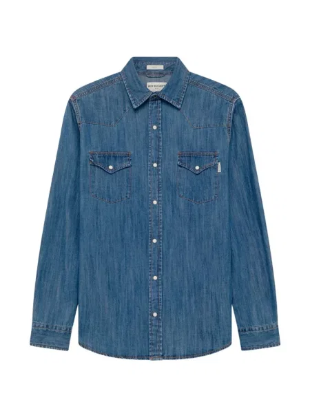 Дънкова риза Roy Roger's синьо