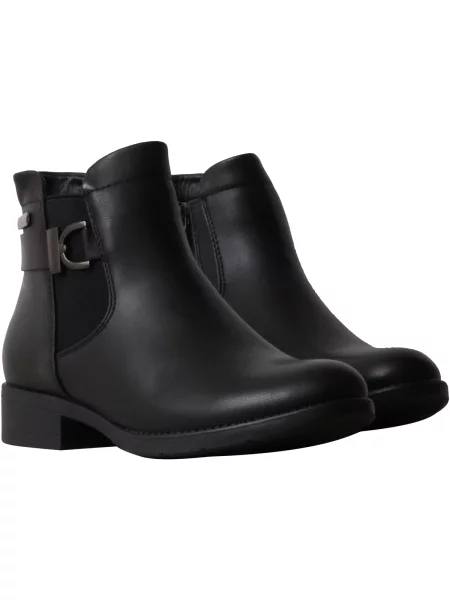 Pantofi Super Mode negru