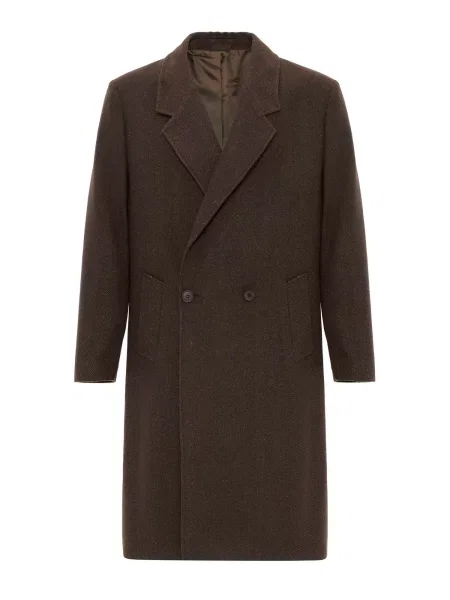 Antioch Prijelazni kaput Javier čokolada