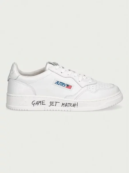 AUTRY Medalist sneakers pentru bărbați din piele