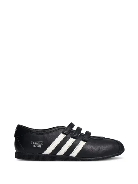 Sneakerși Adidas alergare negru