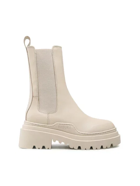 Badura Gležnjarji Chelsea bež