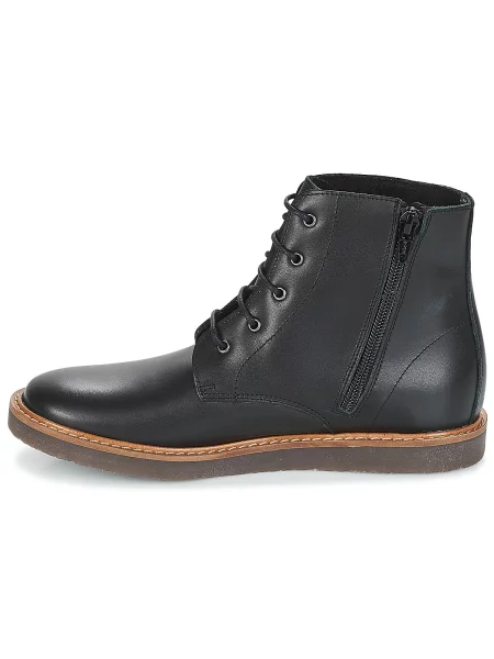 Pantofi copii Citrouille Et Compagnie negru