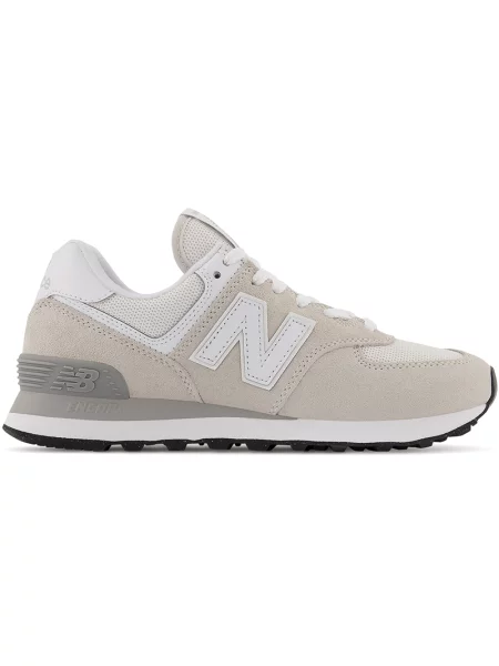 Buty Lifestyle New Balance Sneakers Dla Kobiet szare