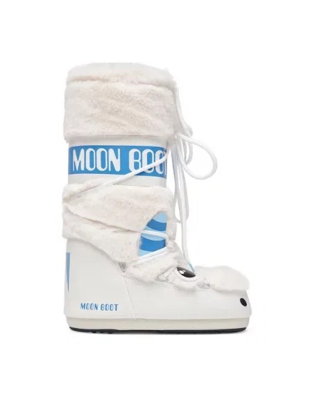 Čizme za snijeg Moon Boot bijela