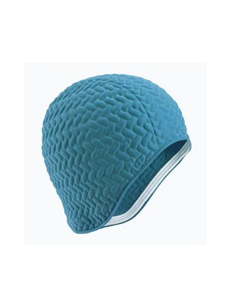 Шапка Aqua Speed голубая