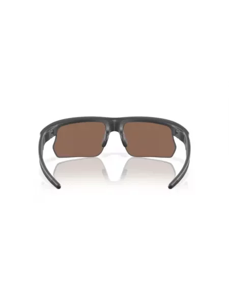 Okulary przeciwsłoneczne Oakley Bisphaera matte carbon/prizm polarized czarne