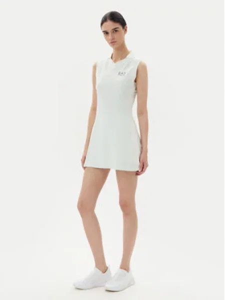 Emporio Armani Tenisové šaty modrá
