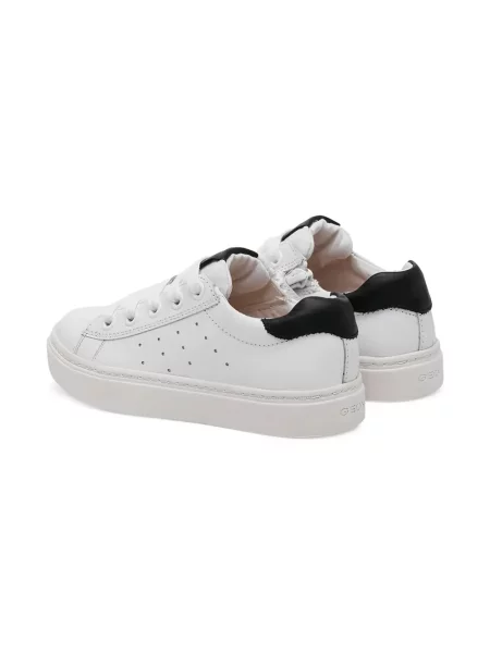 Sneakersy dziecięce Geox białe