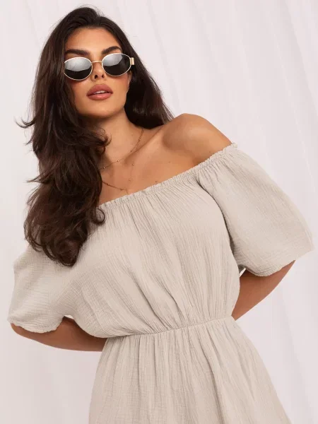 Mušelínový overal Italy Moda
