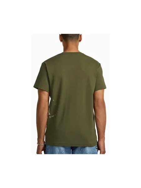 Tricou G-star Raw verde