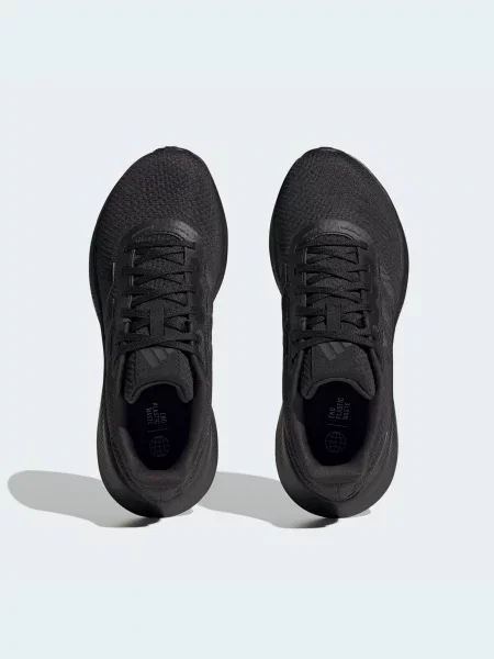 Кроссовки для бега Adidas для бега черные