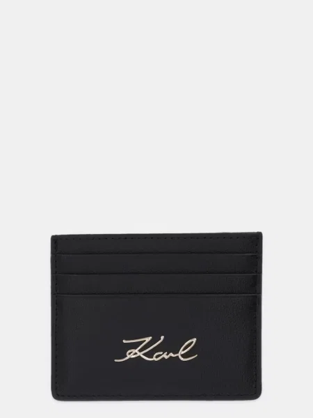 Portofel Karl Lagerfeld negru