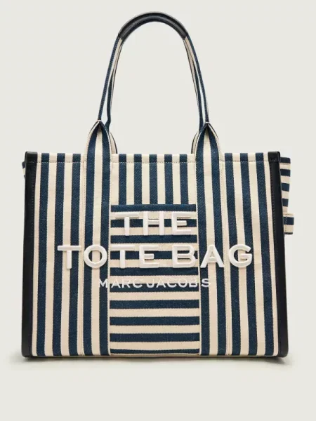 Marc Jacobs Geantă shopper THE LARGE TOTE | cu adaos de in