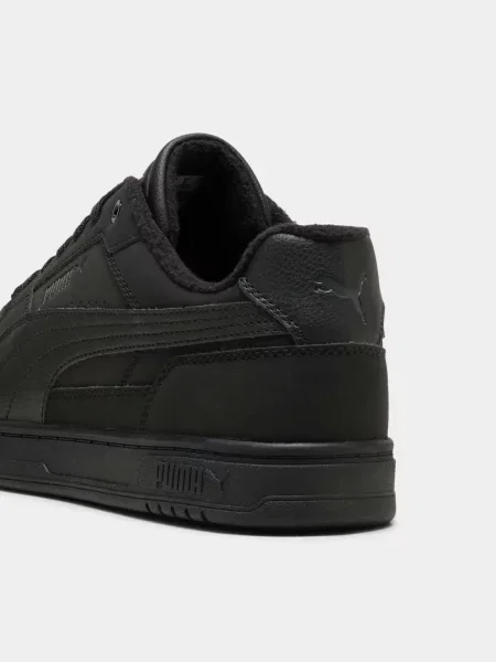 Кеды Puma черные
