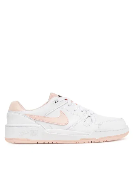 Nike Sportcipők Full Force Lo fehér