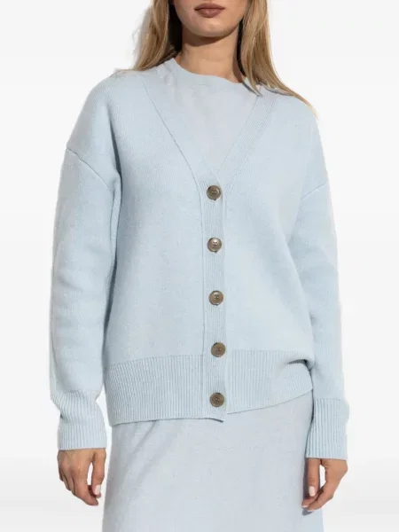 Cardigan Lisa Yang albastru