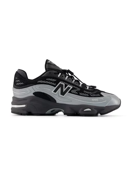 New Balance sneakersy czarne