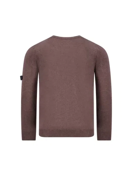 Sweter Peuterey brązowy