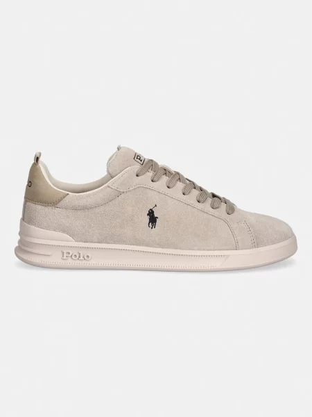 Polo Ralph Lauren Hrt Crt Rib superge semišaste bež