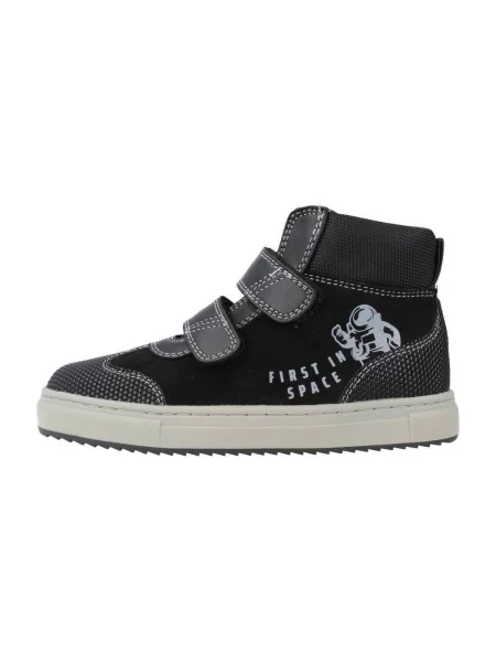 Pantofi copii Garvalin negru