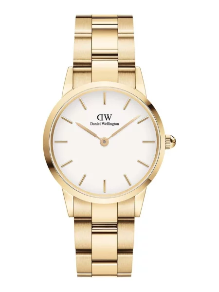Zegarek Daniel Wellington żółty
