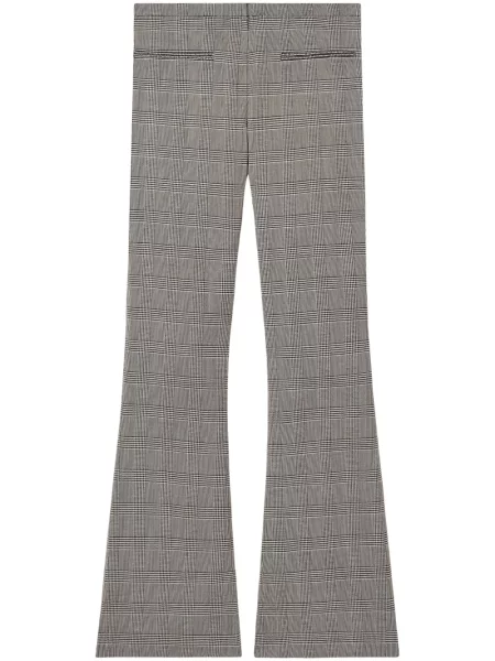 Pantaloni Courreges negru