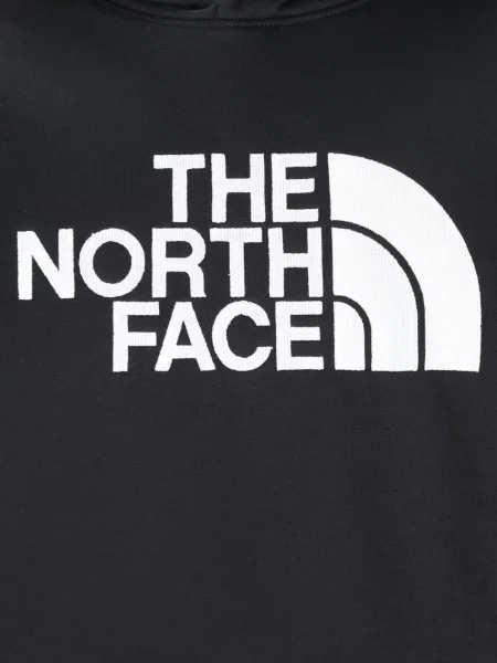Hanorac cu glugă The North Face negru