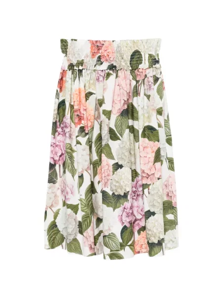 Spódnica dziecięca Dolce And Gabbana biała