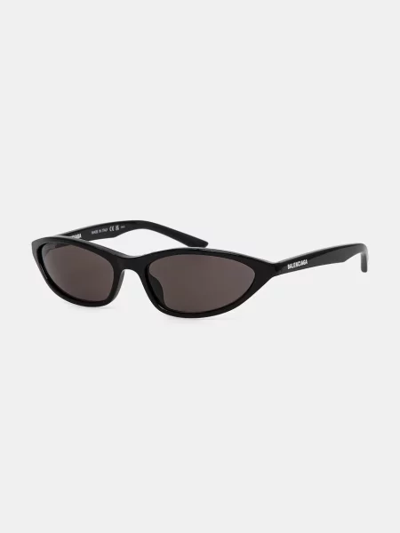 Balenciaga ochelari de soare femei negru