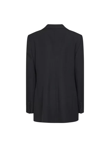Marynarka Dolce And Gabbana wełniana czarna