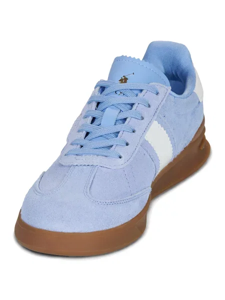 Polo Ralph Lauren Sneakers deschis albastru