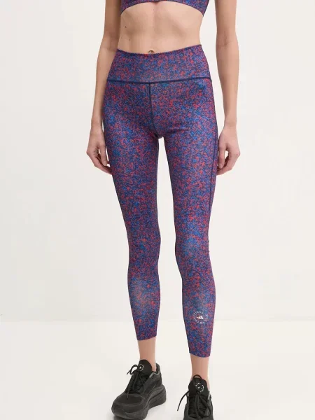 Pajkice adidas by Stella McCartney TruePurpose Optime mornarsko modra