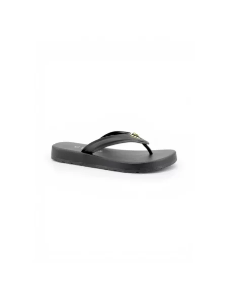 Japonki Guess czarne