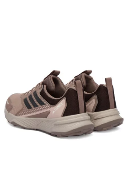 Adidas Turistiniai batai Terrex Tracefinder 2 Climaproof Trail Running Shoes ruda