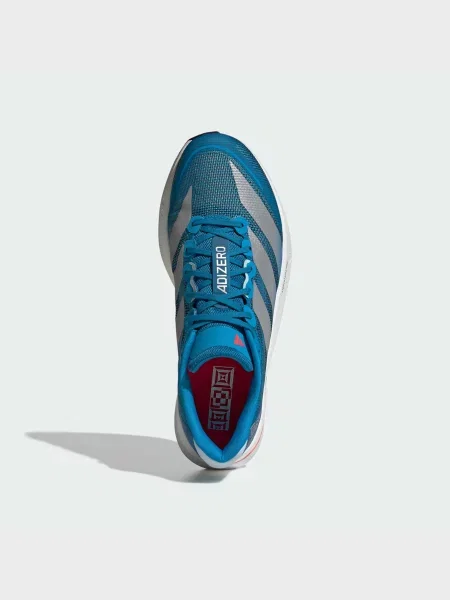 Кроссовки для бега Adidas Adizero синие