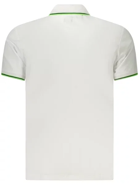 Tricou polo U.s. Grand alb