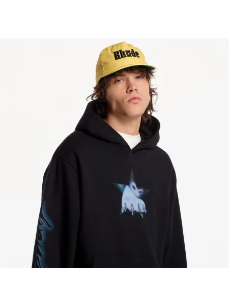 Суитшърт RIPNDIP Nerm Claw Hoodie Black S черно