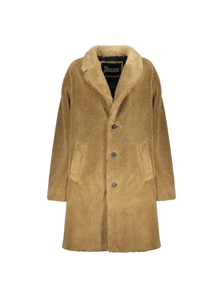 Płaszcz Herno brązowy