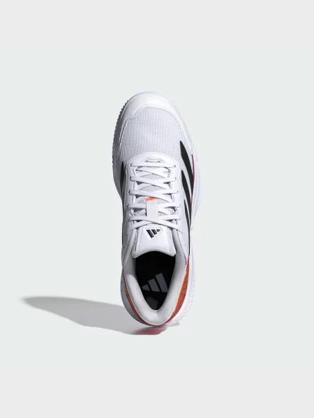 Кроссовки для бега Adidas для бега белые