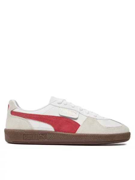 Кроссовки Puma белые