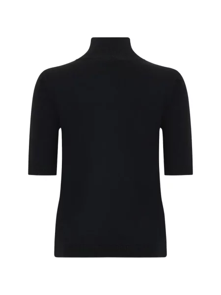 Scurt pulover 's Max Mara negru