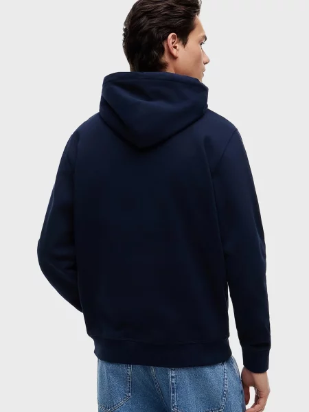 Худі Tommy Jeans синє