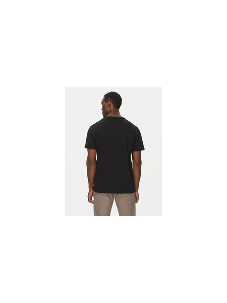 Polo Ralph Lauren Póló Bsr Custom Slim Fit fekete