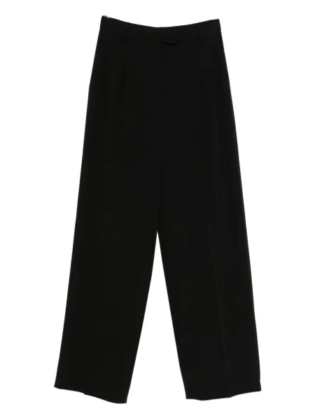 Pantaloni Patrizia Pepe negru